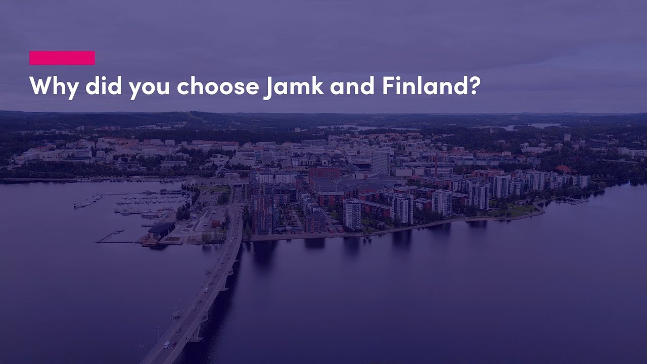 From Student to Professional: The Inspiring Journey of Jamk’s Logistics Alumna