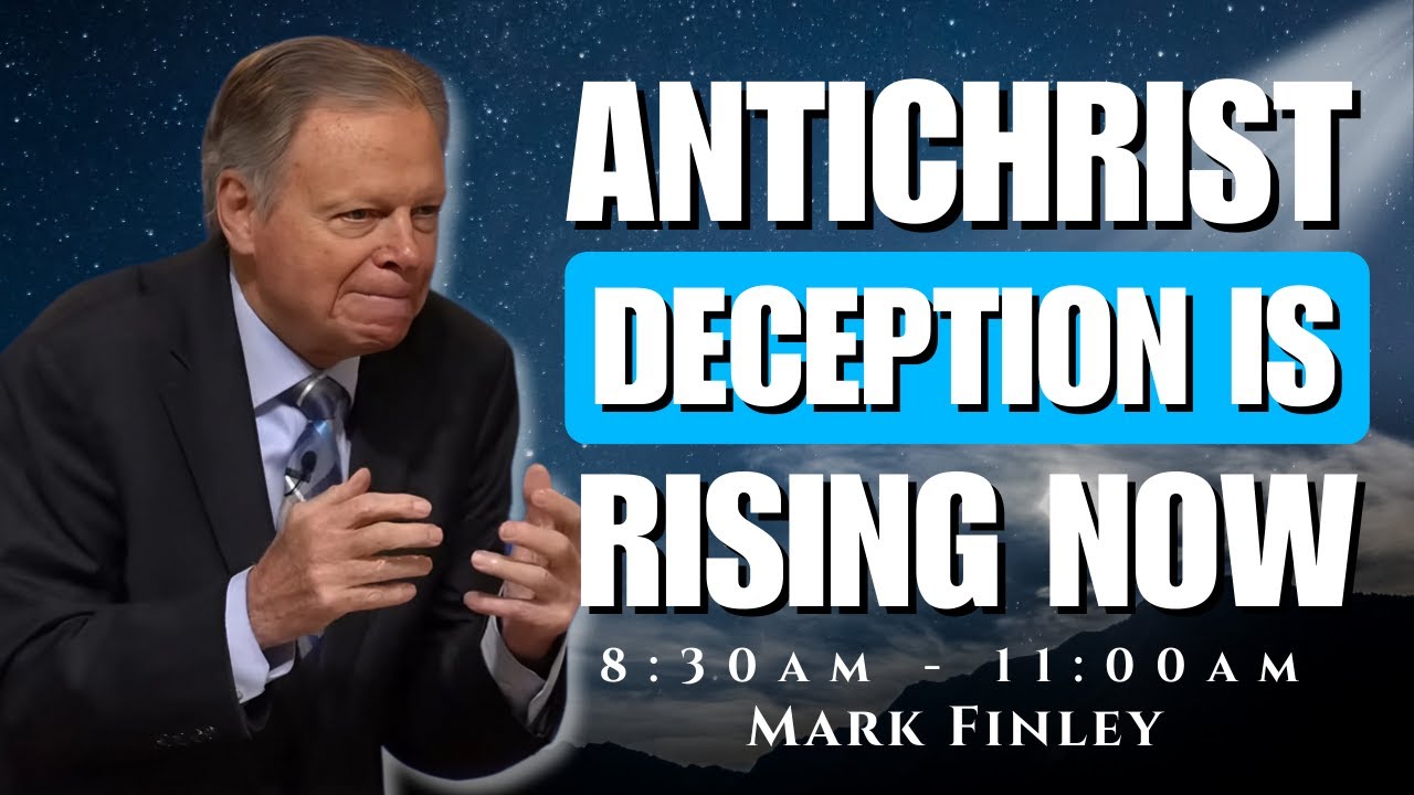 WARNING FROM ANCIENT ROME! The Rise of Antichrist Deception in the Last Days | Mark Finley.