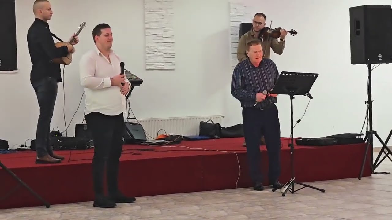 I. PETROVIĆ~M. SIROVINA    Dok sam pio pola litre