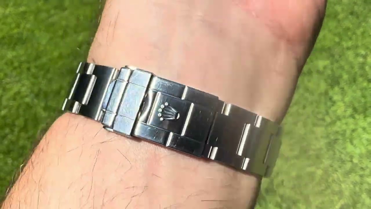 Новые часы Rolex лишены души!