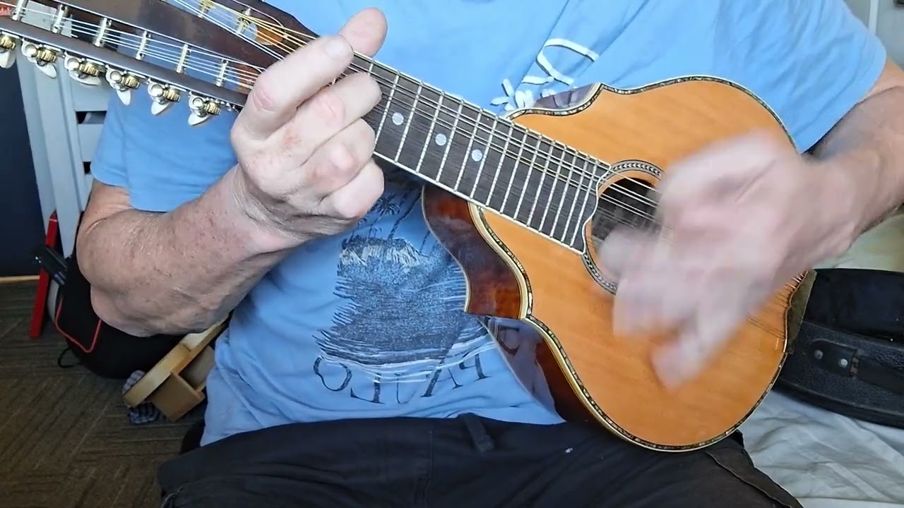 Bandilla Bandola Bandurria 