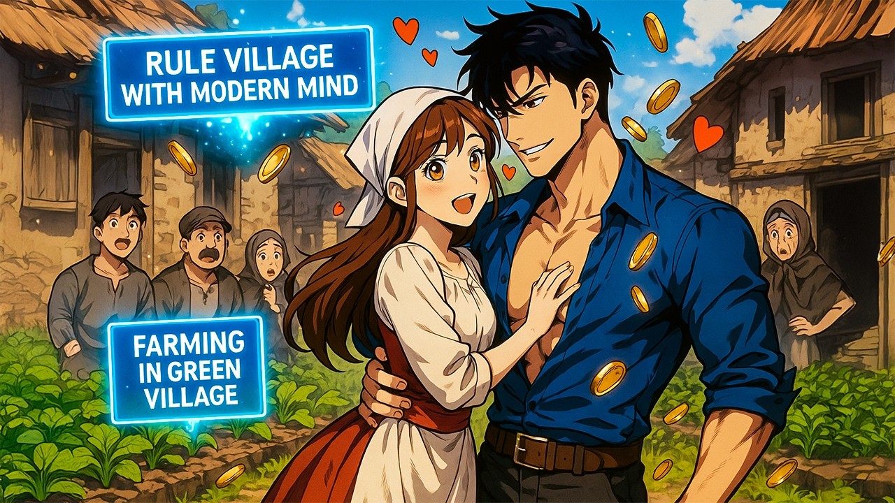 Woke Up as Village Girl, Married Zexy Soldier Who Spoils Me, Now I Rule Village With Modern Mind