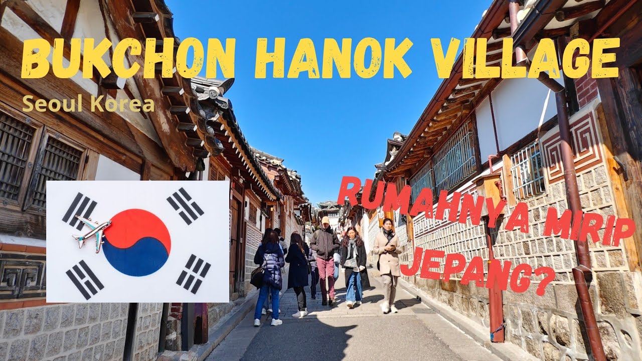 Yakin Datang Korea Ga Kesini 