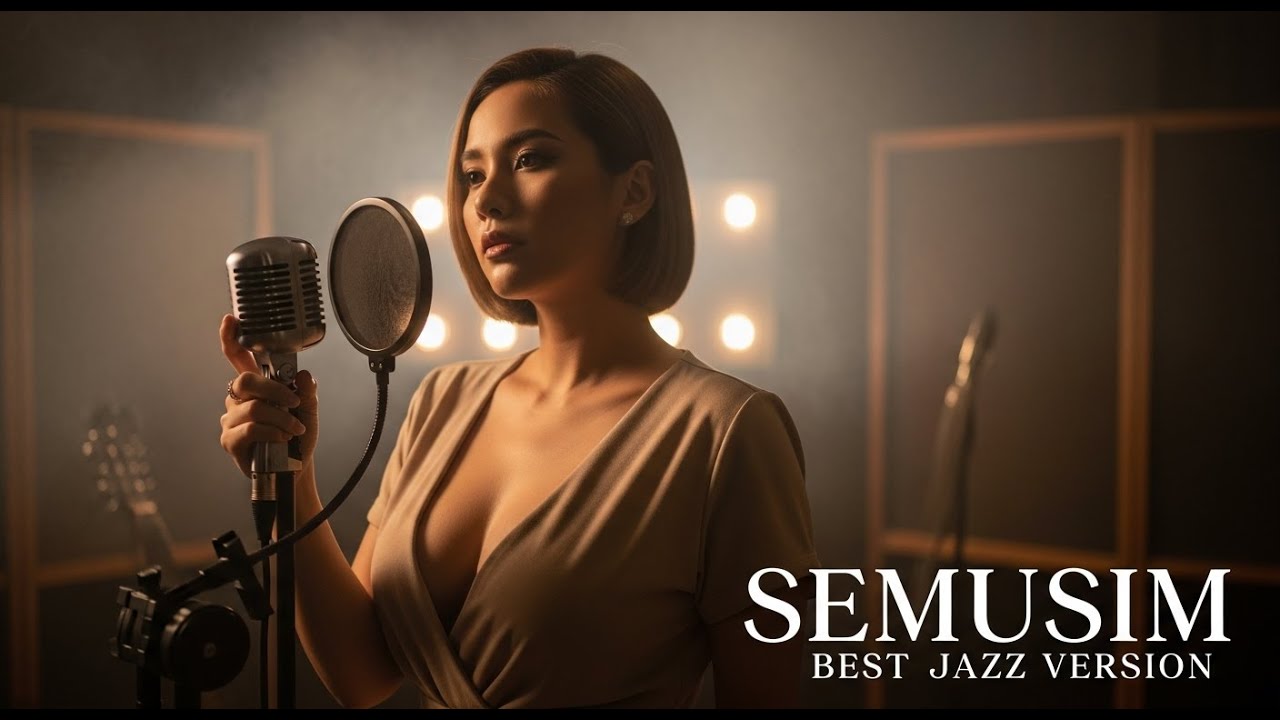 SEMUSIM - MARCEL || BEST JAZZ VERSION (COVER)