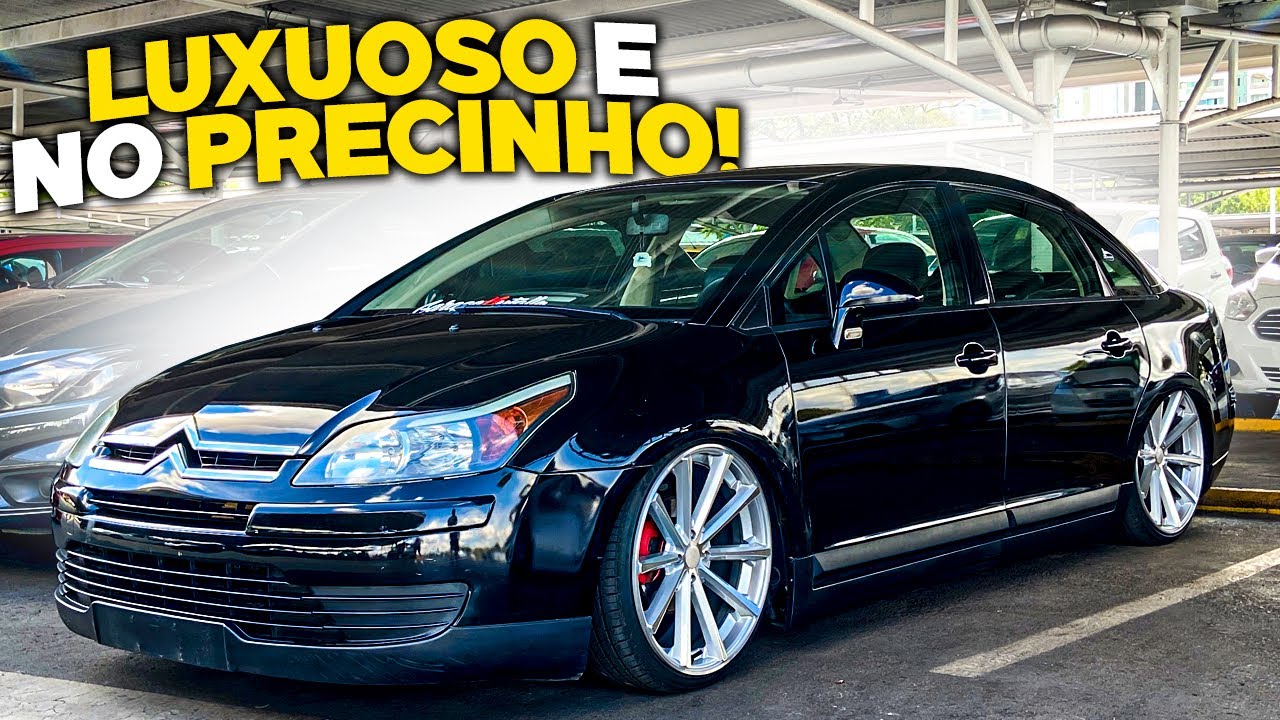 JOGOU O C4 PALLAS NO CHÃO, PROJETO BRABO DEMAIS!