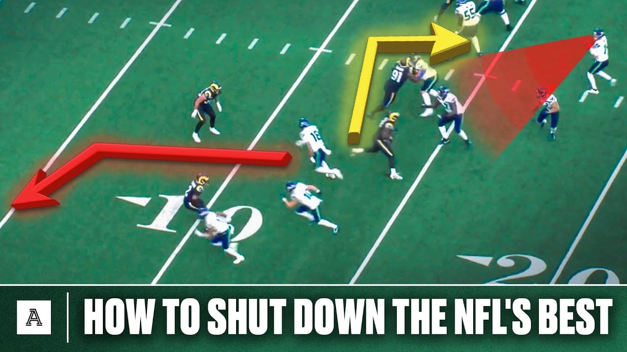 How this team shut down the NFL’s best passing offense