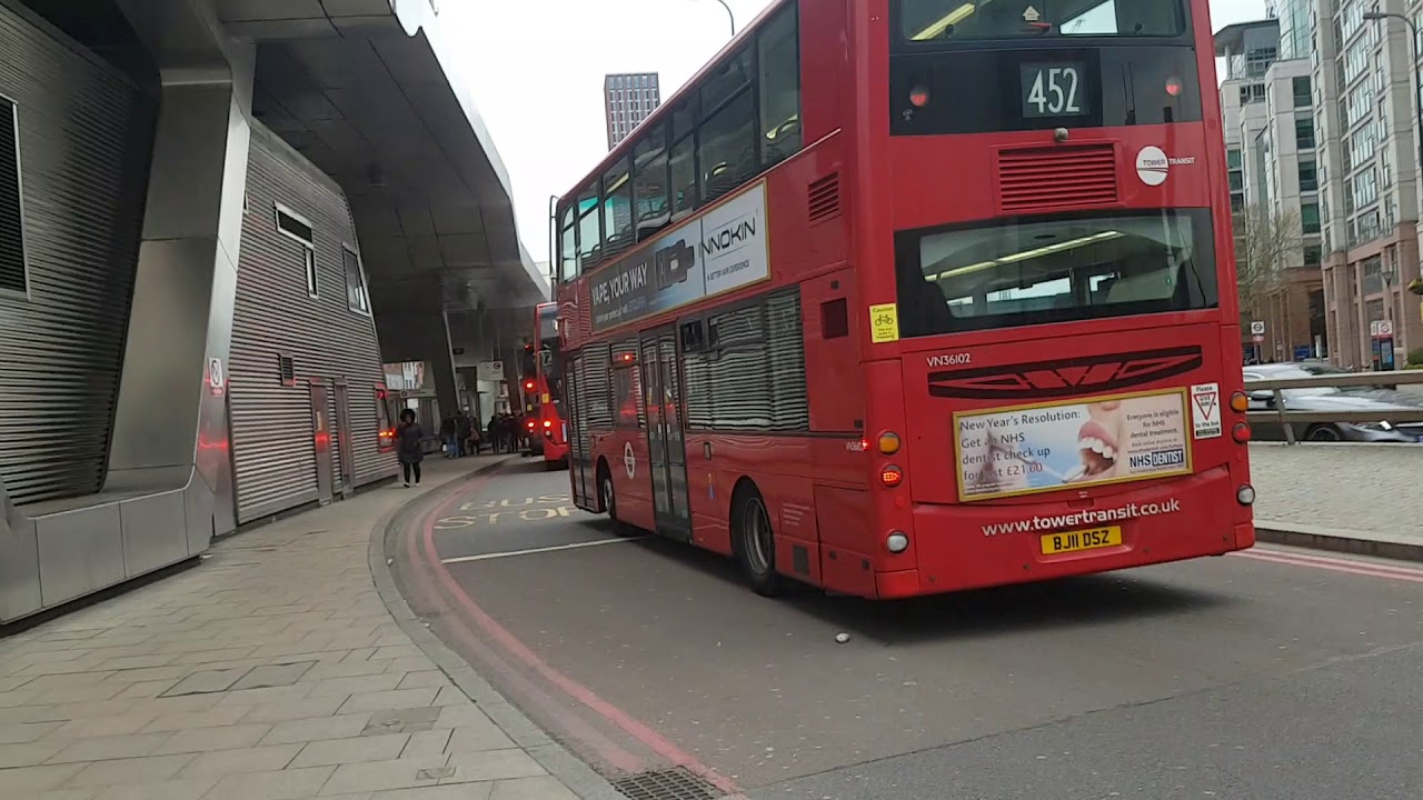 Vauxhall Bus Station (2019)