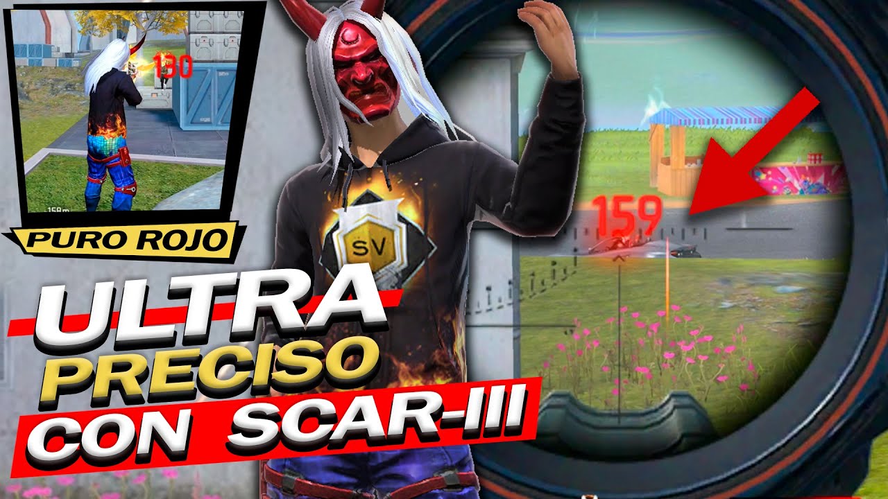 ASI Puedes Subir Tu NIVEL De PRECISO En MIRA En FreeFire