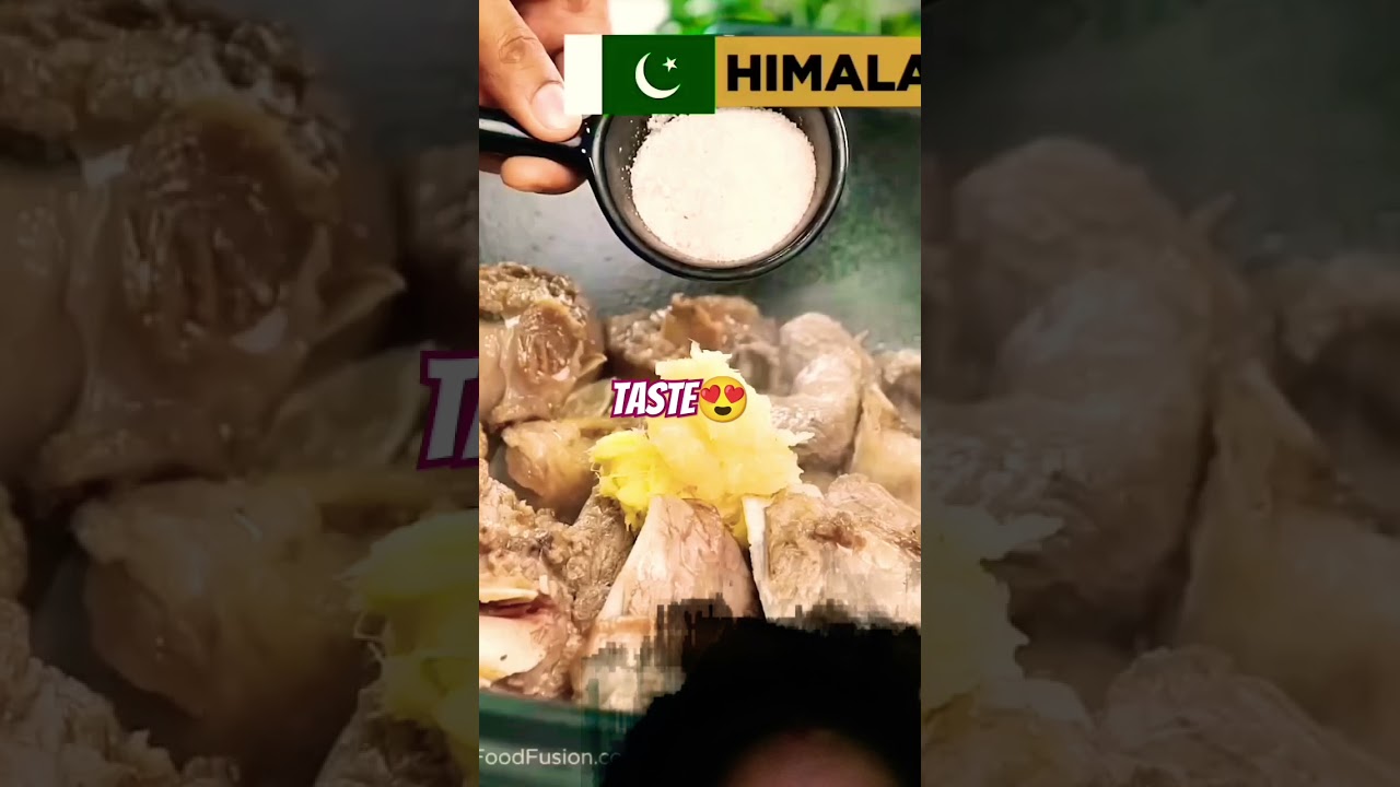 delicious mutton