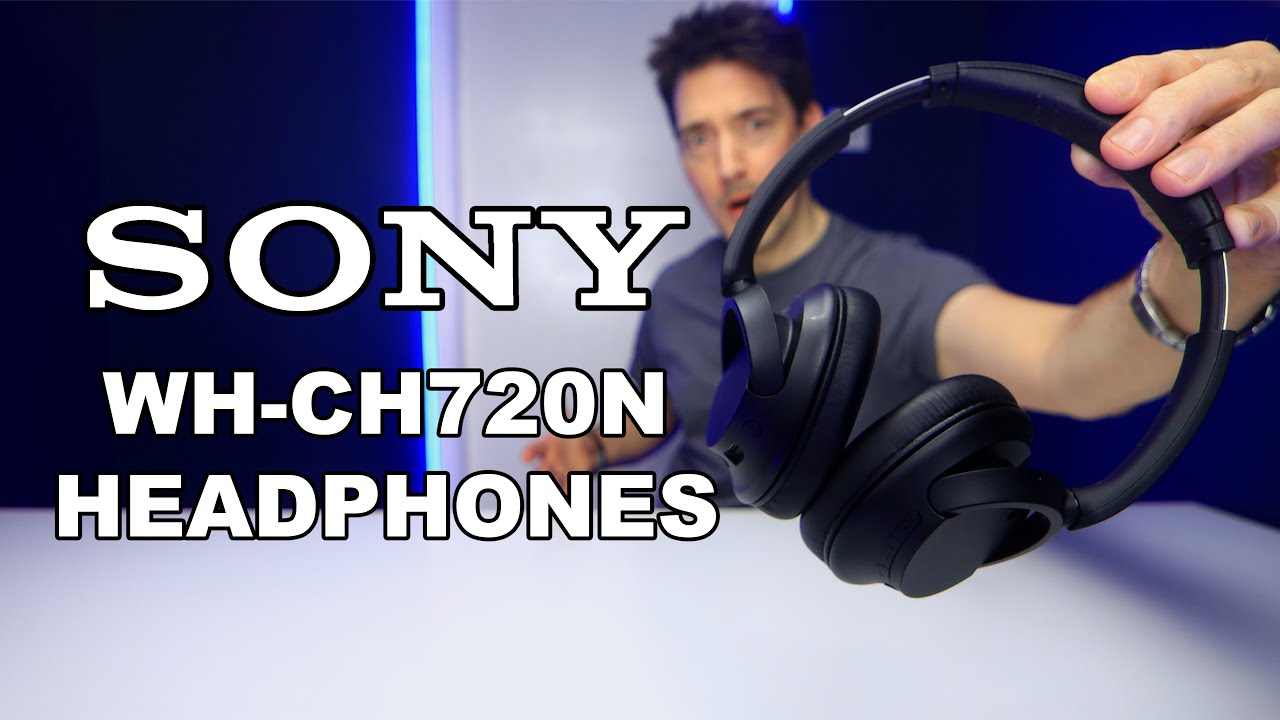 Обзор беспроводных наушников Sony WH-CH720N &mdash; стоят ли они своих денег?