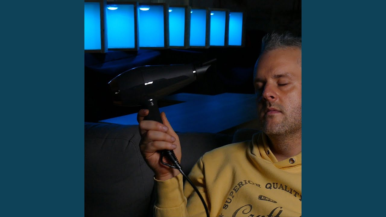 463 Hair dryer sound