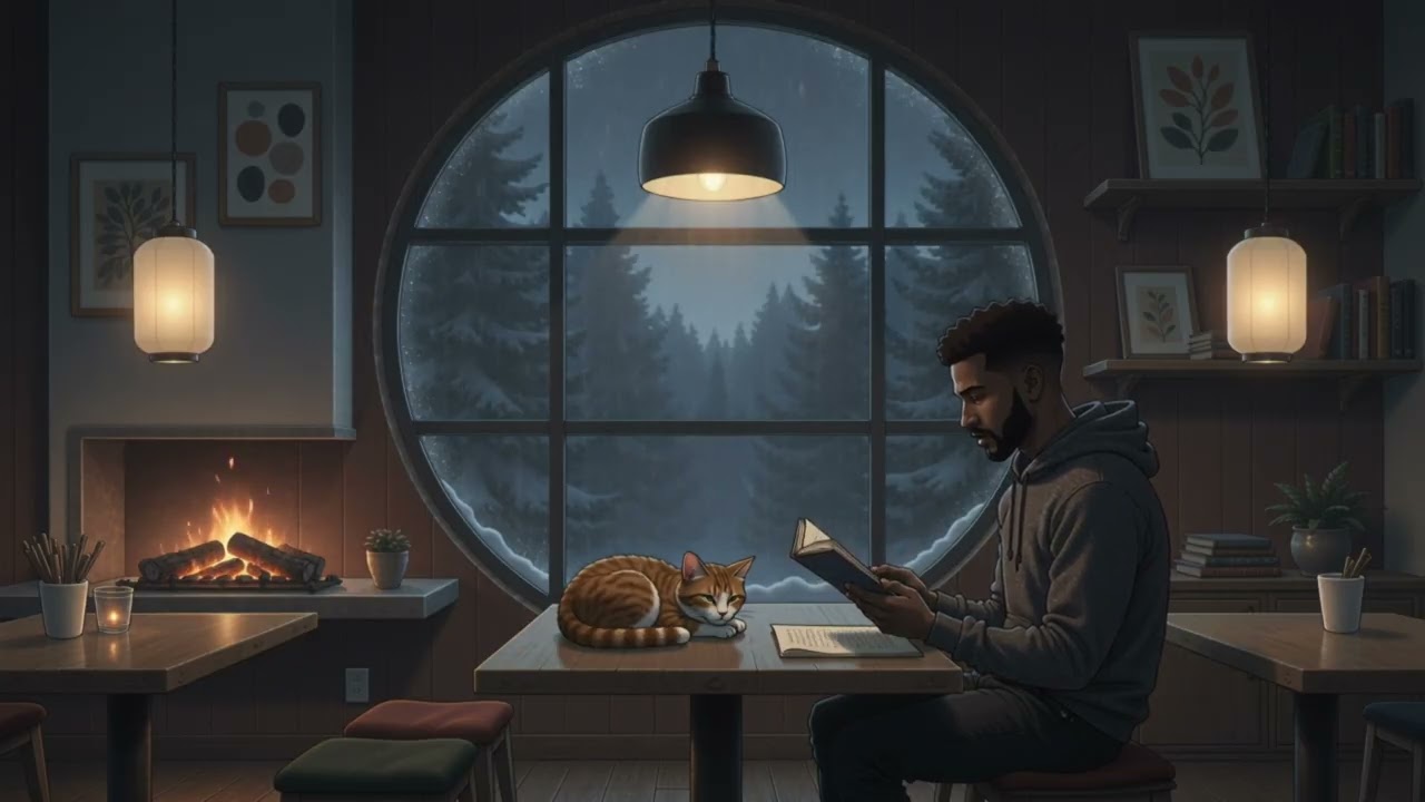 Soul Tavern of Another Realm ✨ Future R&B Journey/ LoFi/ Deep Focus