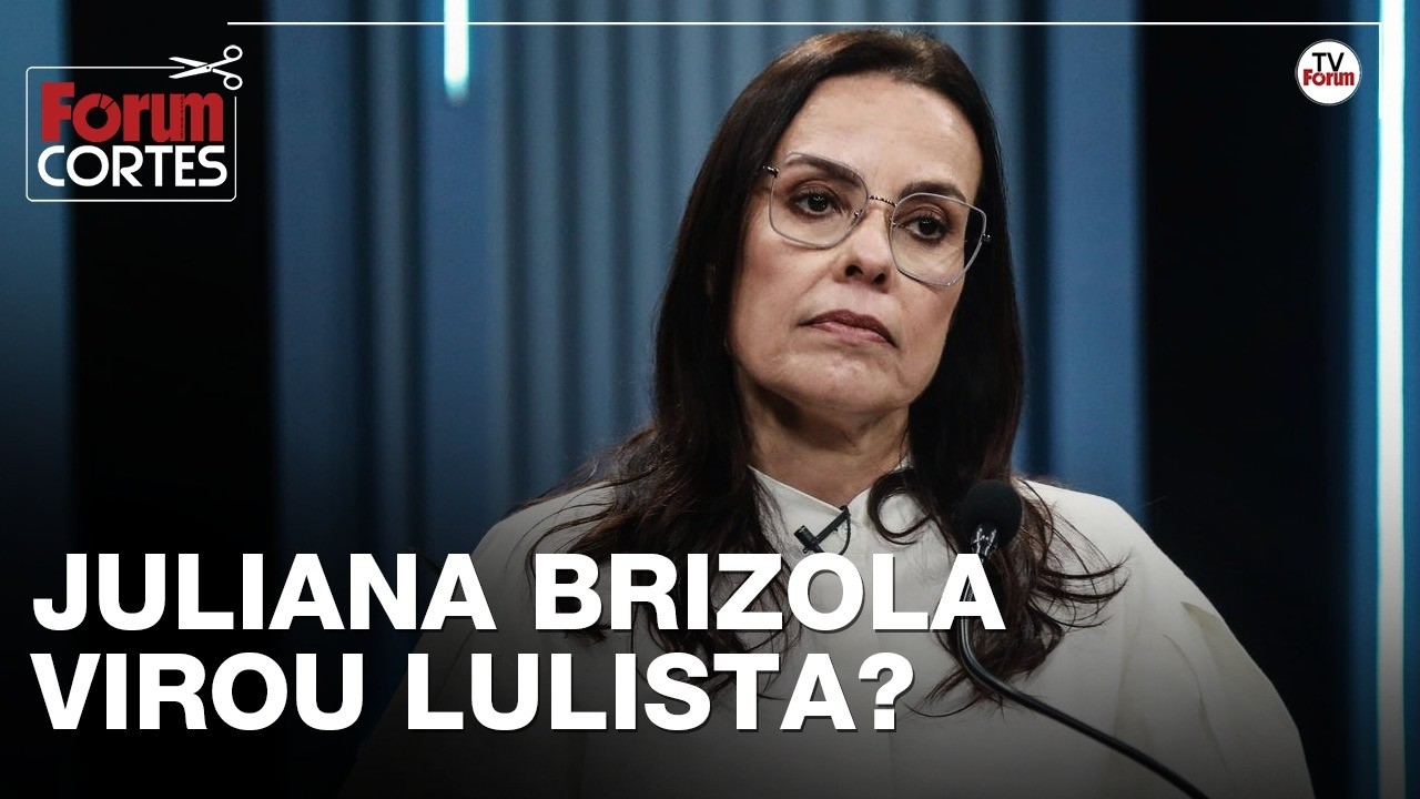 Juliana Brizola encontra Lula de olho na eleição e jornalistas lembram de seu passado