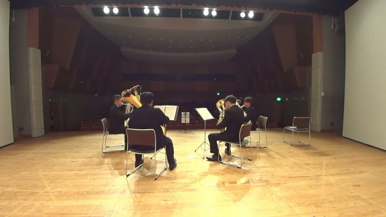 8 春の猟犬B