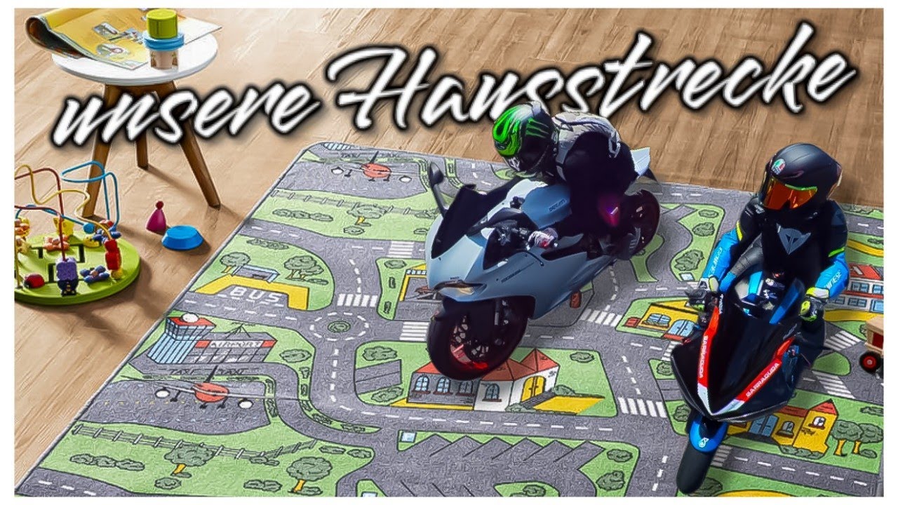Das Paradies f&uuml;r Sportbikes | Kurvenstrecke im Elsass mit Ducati Panigale & Yamaha YZF R6