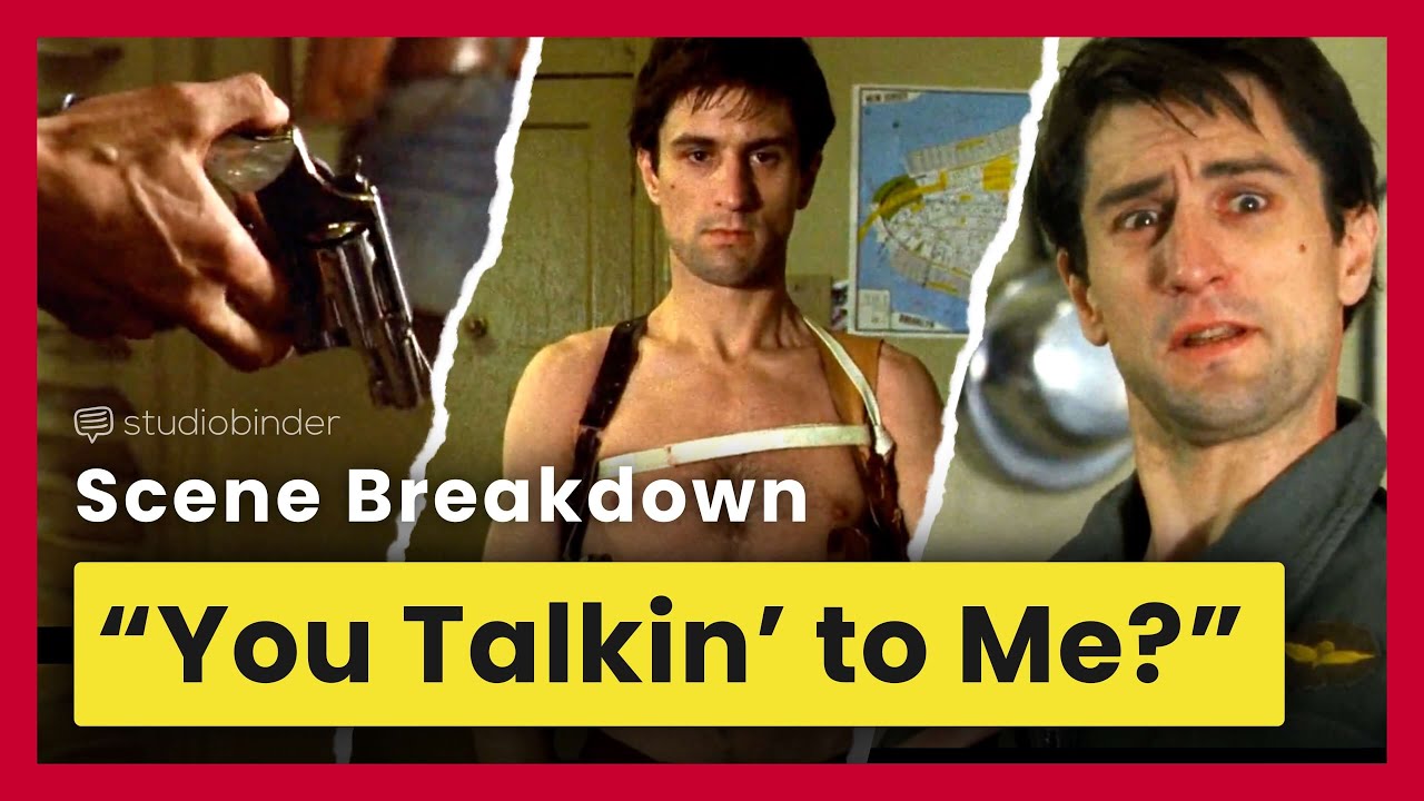 You Talking To Me? &mdash; How Scorsese Directed De Niro in the Iconic Taxi Driver Scene