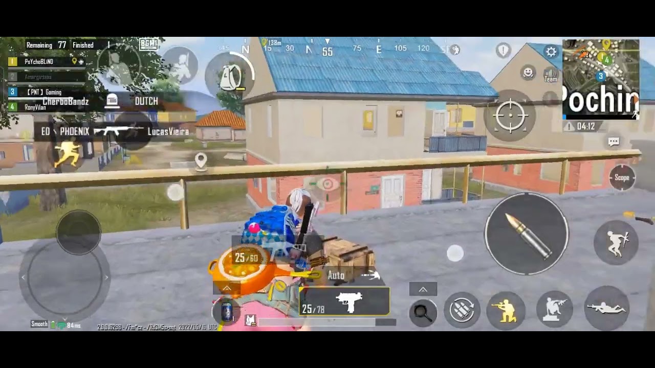 1vs 4## PNT GaMING