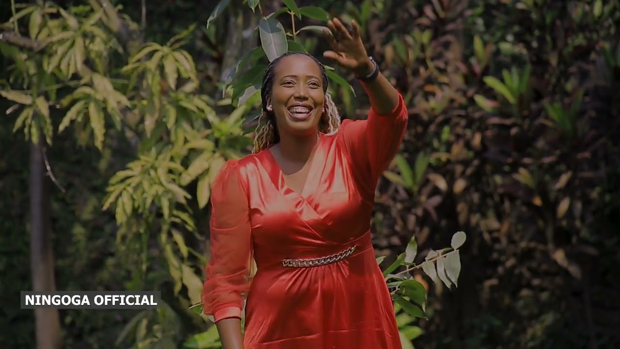 MUGENI WA YESU BY HOZIANA CHOIR COVERED BY NINGOGA