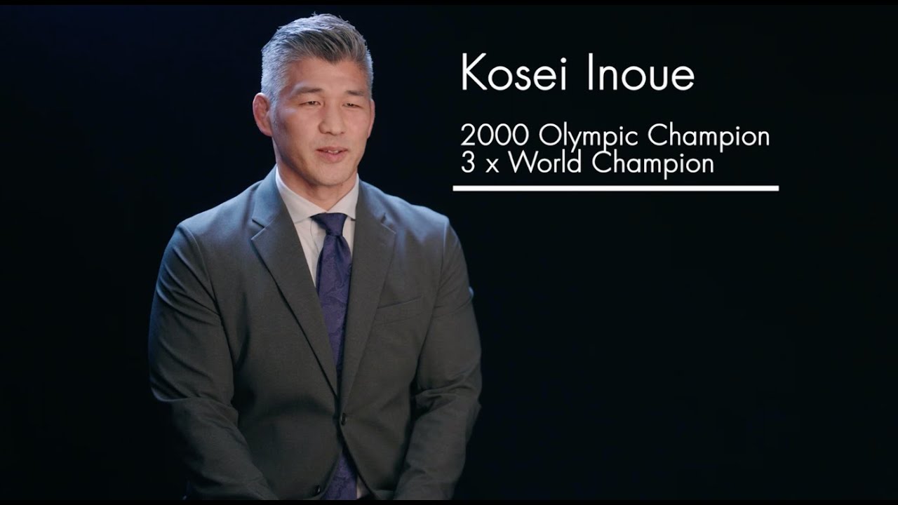 LEGENDS: Kosei Inoue 🇯🇵 One of the greatest Judoka in history!