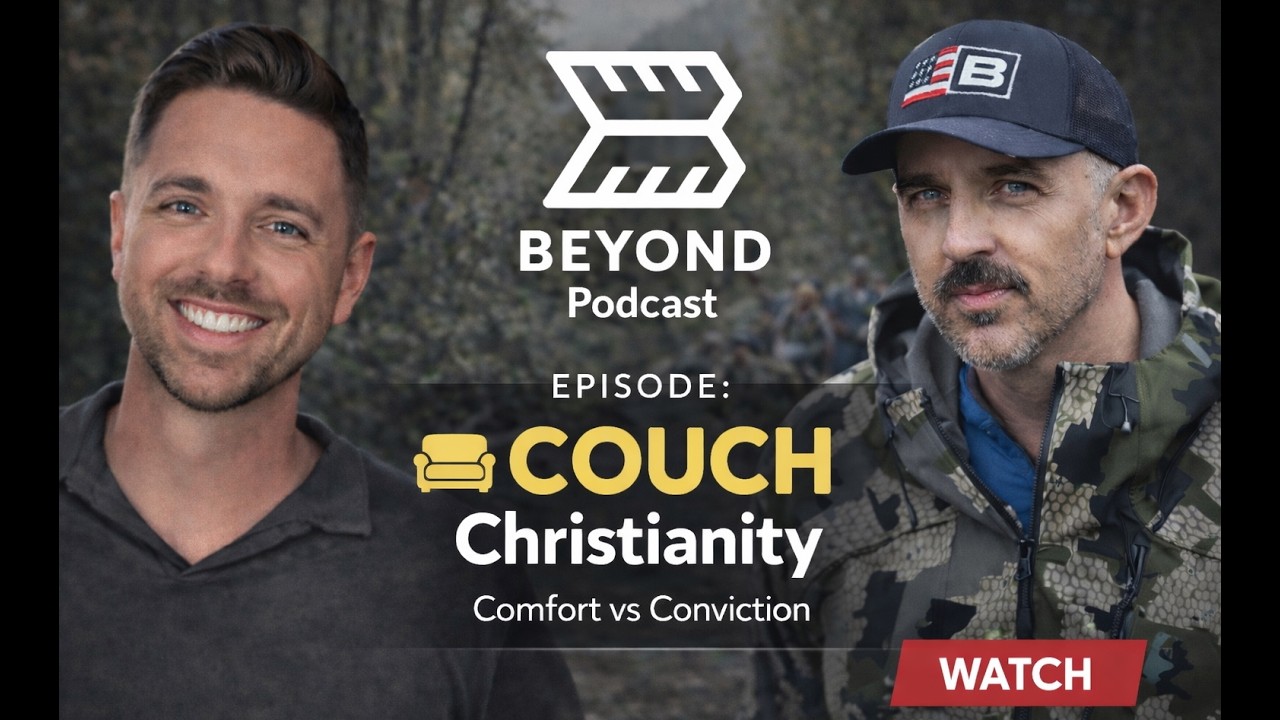 Couch Christianity