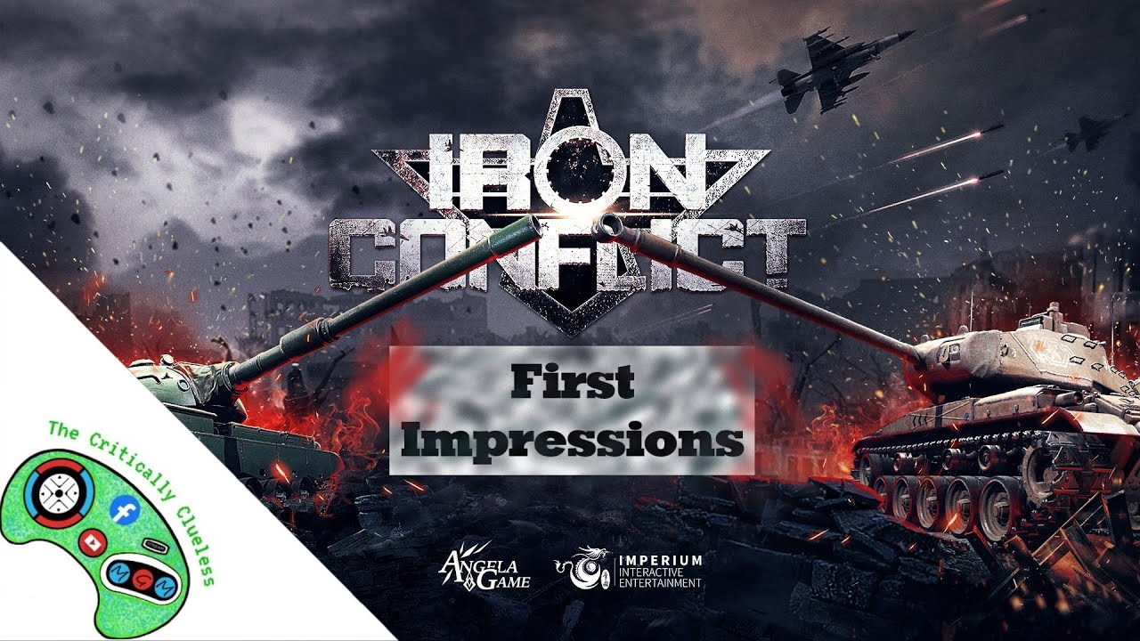 Iron Conflict Review First Impression