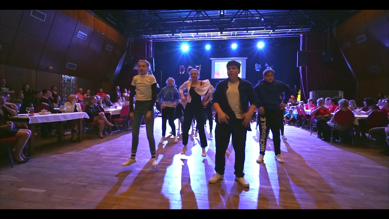 DC7 Česká Lípa - The Greatest show
