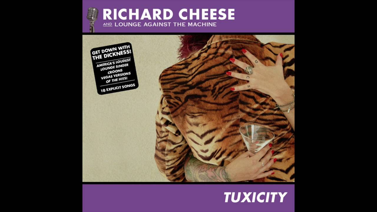 Hot for Teacher - Richard Cheese