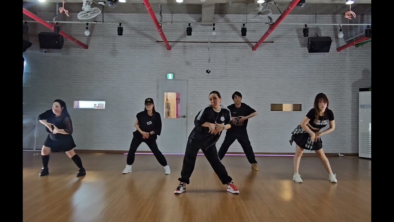 Deatiny's Child-Lose my breath/JJ댄스신월성 오전반/cover dance/매드댄스무브먼트 댄스마스터안무