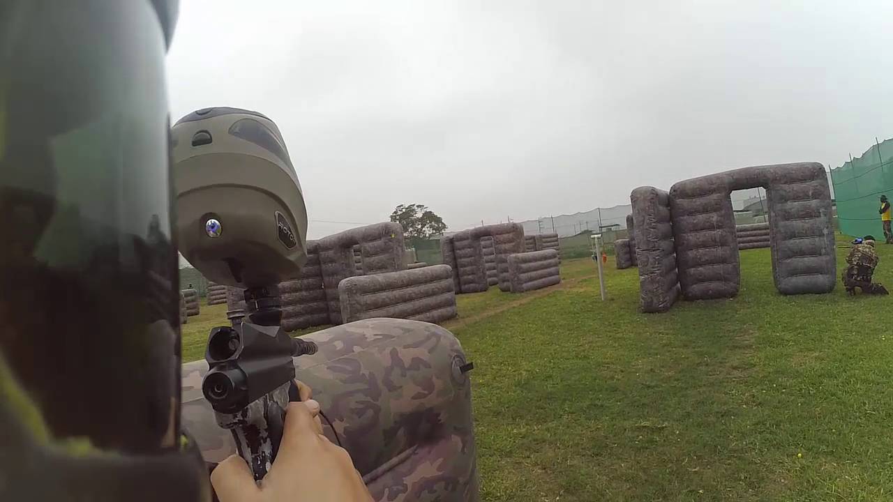 Juegos de Paintball 1