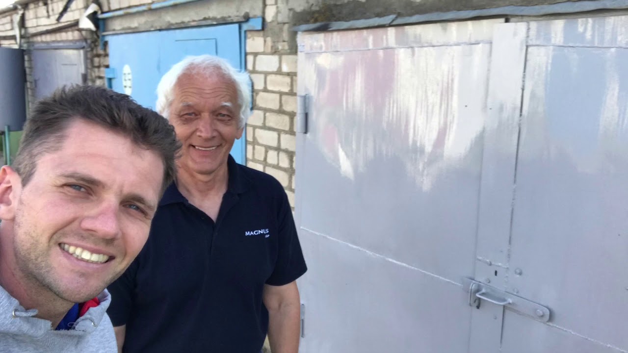 Russian Garage Refresh