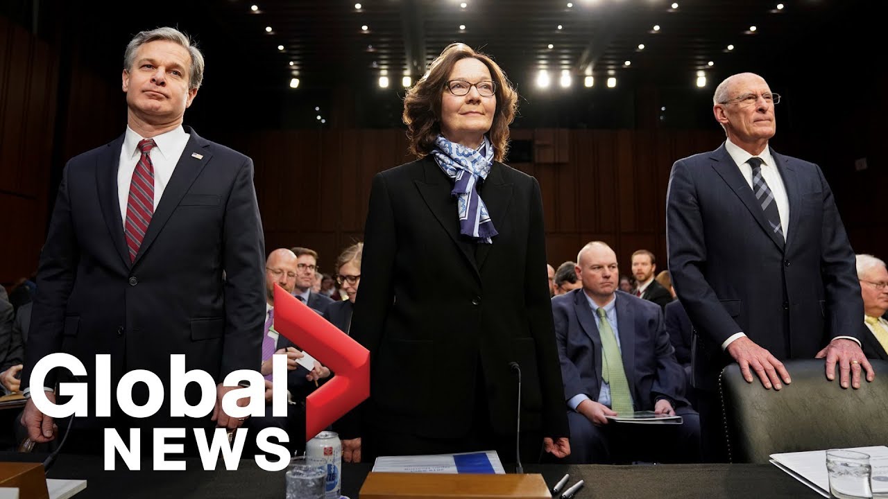 U.S. intelligence agencies reveal worldwide threats facing globe