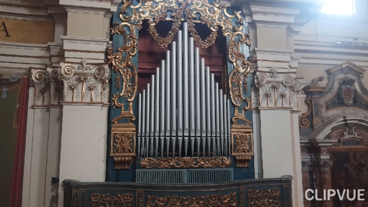 AURELIO BONELLI : TOCCATA a 8 