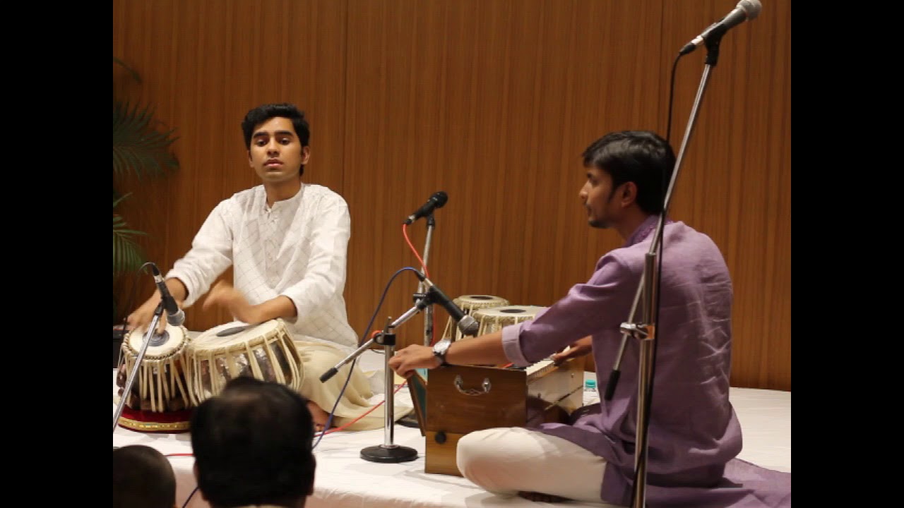 Ishaan Ghosh - Full Tabla Solo - 2018