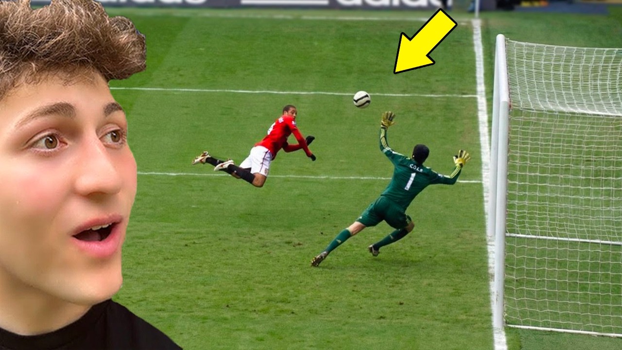 Les Plus Beaux Arrêts de Gardien dans l'histoire du Football !