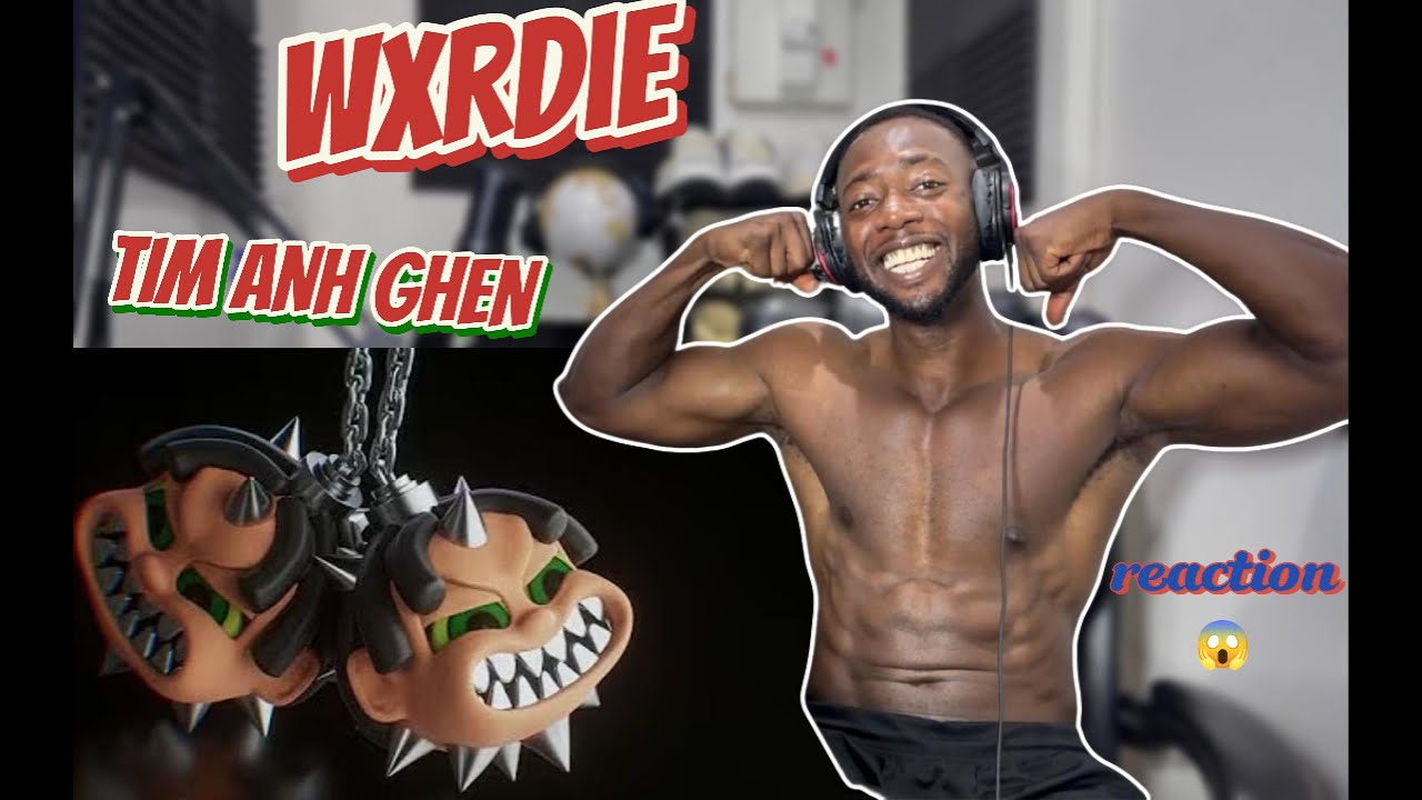Wxrdie - TIM ANH GHEN (ft. LVK, Dangrangto, TeuYungBoy) Reaction Video...Hmmmmm