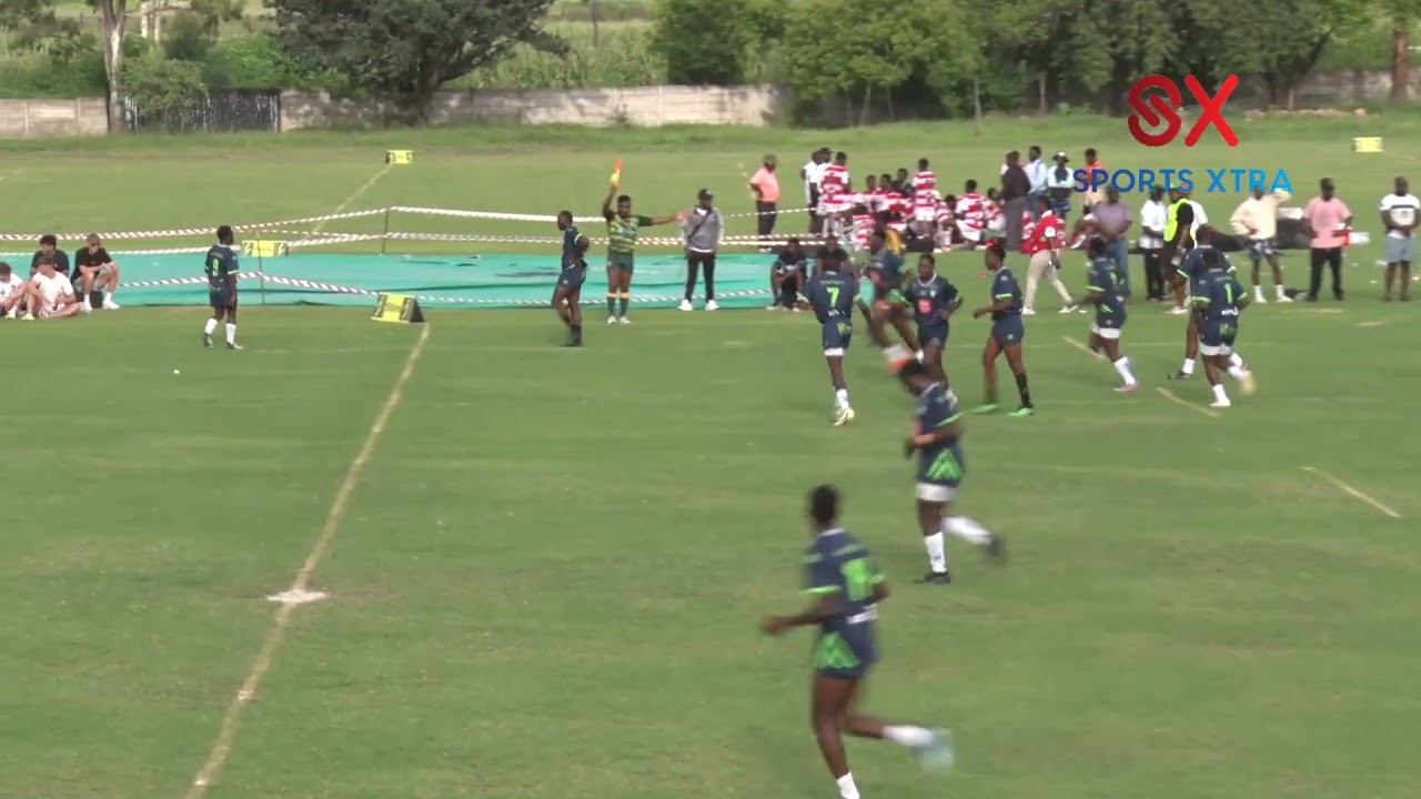 2025 Paramount Garments Harare U20 Rugby League - Old Georgians Sports Club vs Zambezi Steelers