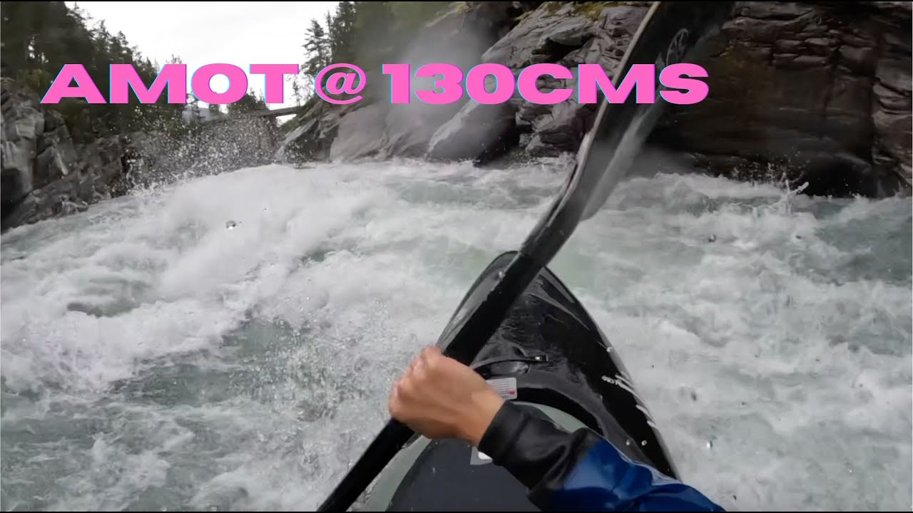 High Water: Amot Gorge Sjoa
