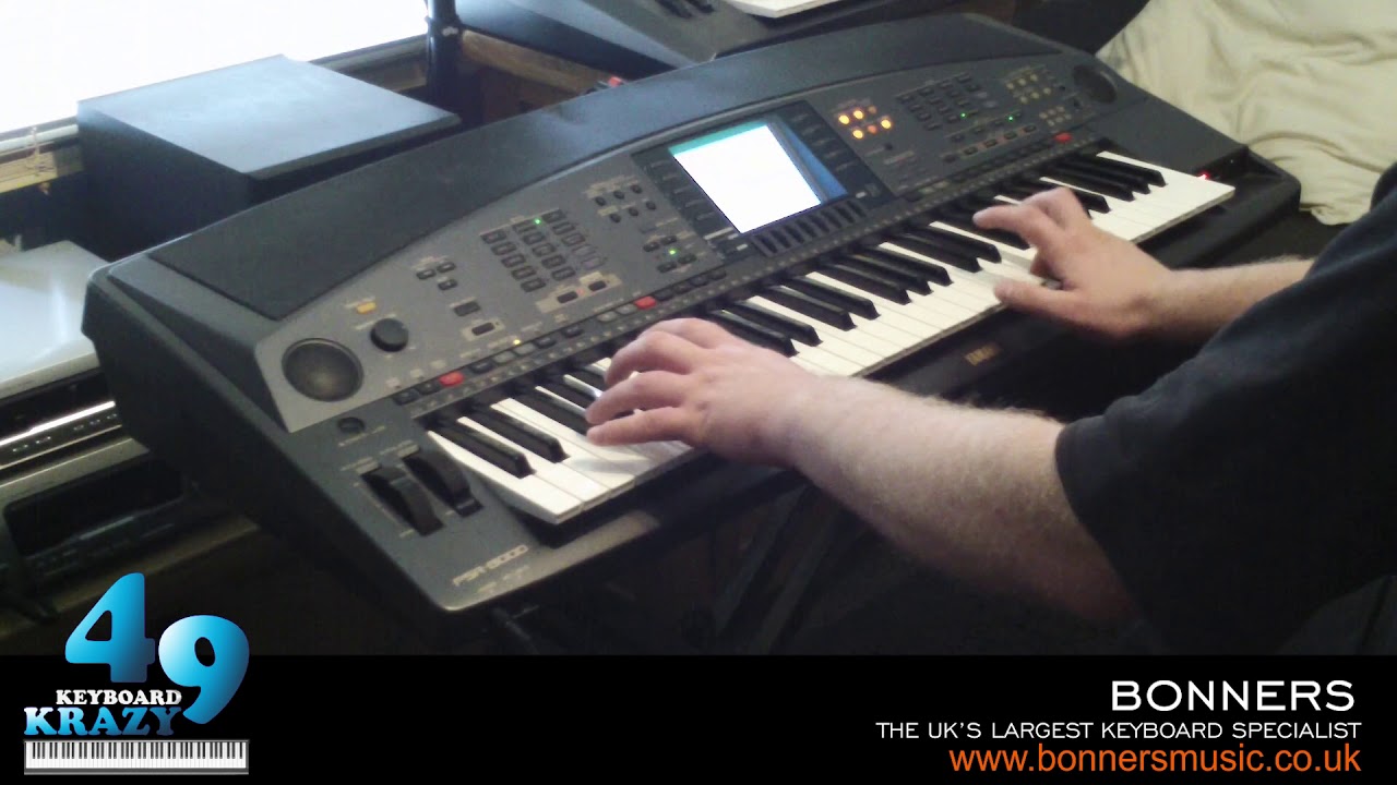 Wonder Boy 3: The Dragons Trap - Side-Crawlers Dance Remix Played On Yamaha PSR-8000