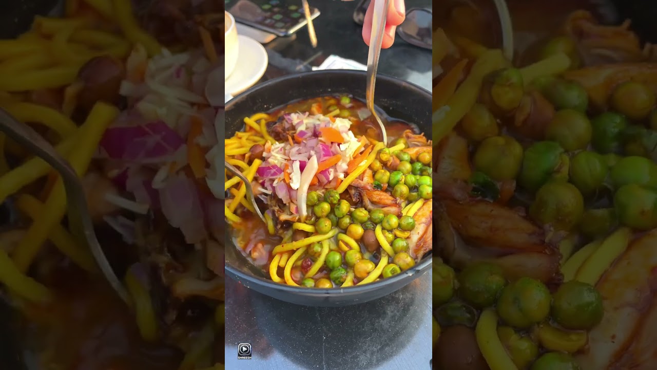 Dammi Thukpa at Kanyam. 