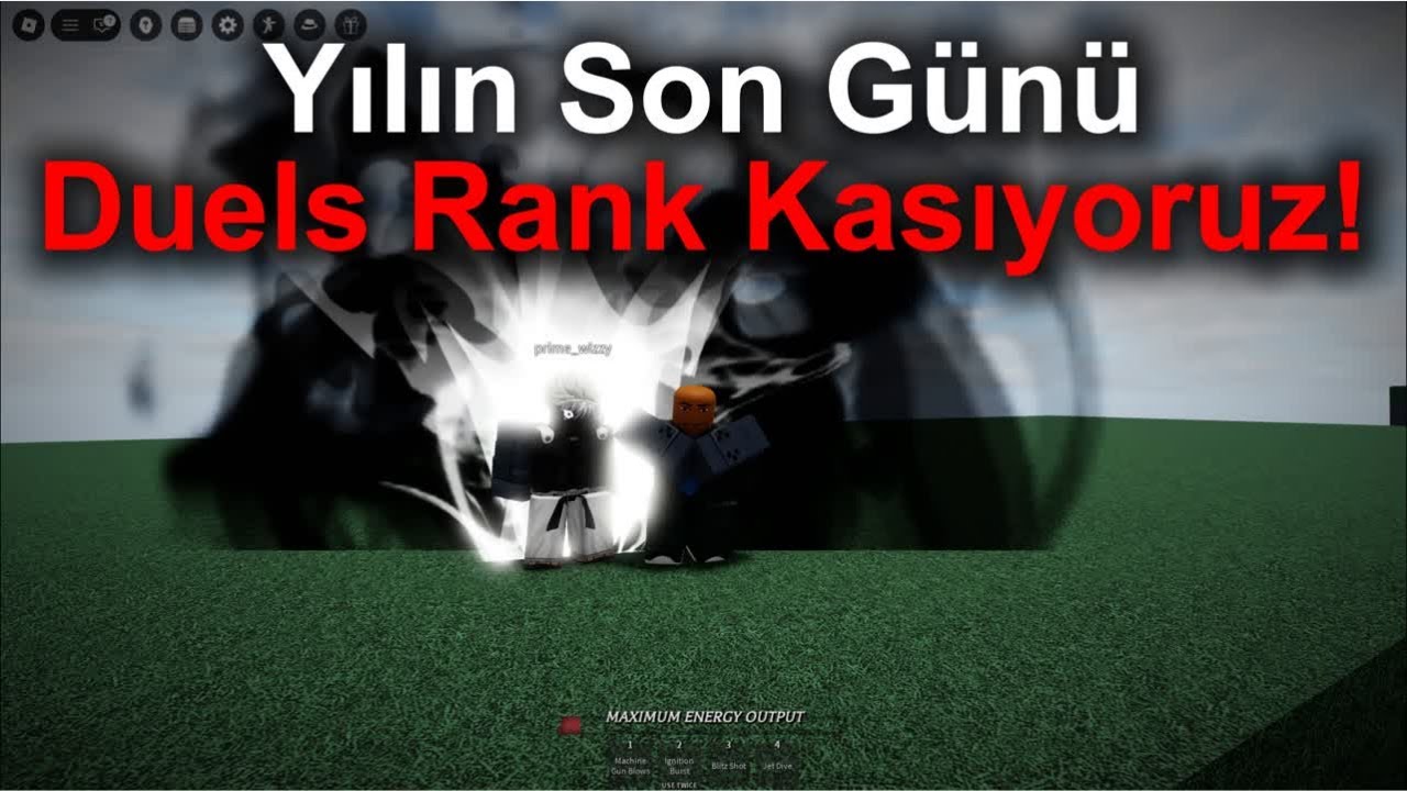 Yılın Son Gününe Özel Rank Kasıyoruz (0 LOSE!)