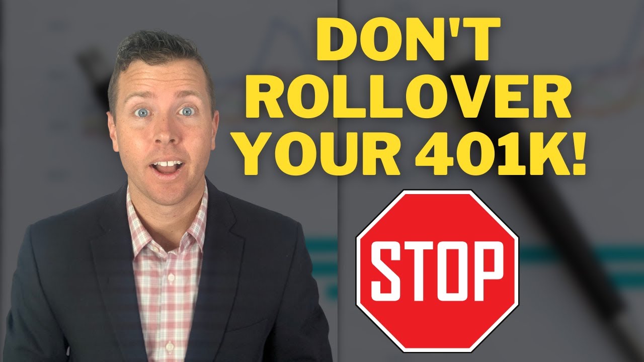 DON'T Rollover Your 401k || I'm 55 with $1,500,000 in Retirement Savings || Can I Retire?