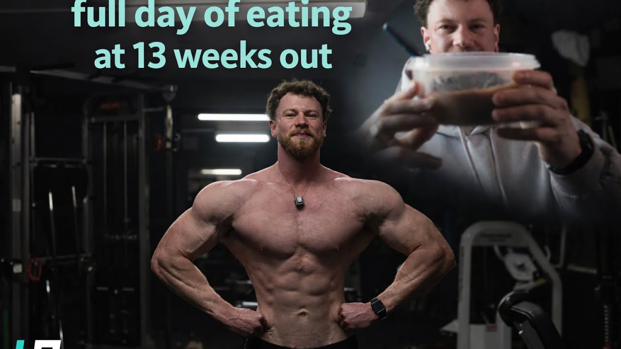 Full day of eating at 13 weeks out