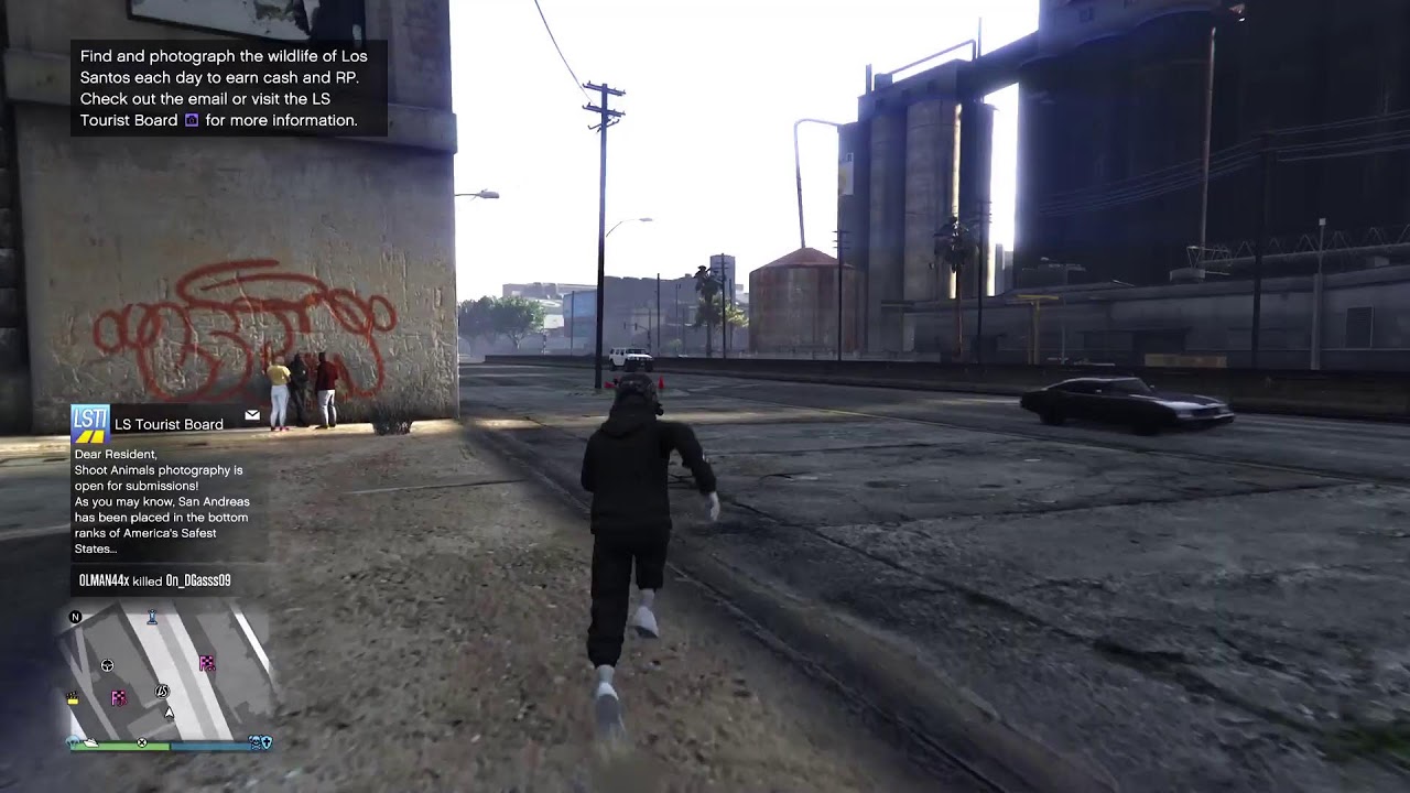 Oh, to friends GTA life. Check us out.