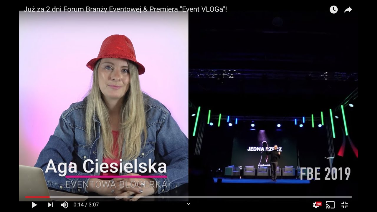 Już za 2 dni Forum Branży Eventowej & Premiera 