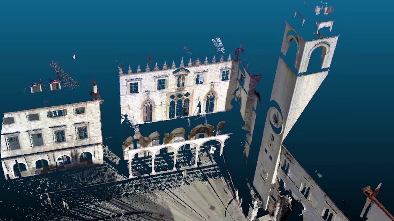 How Teledyne Optech enabled HBO to go from Dubrovnik to King's Landing