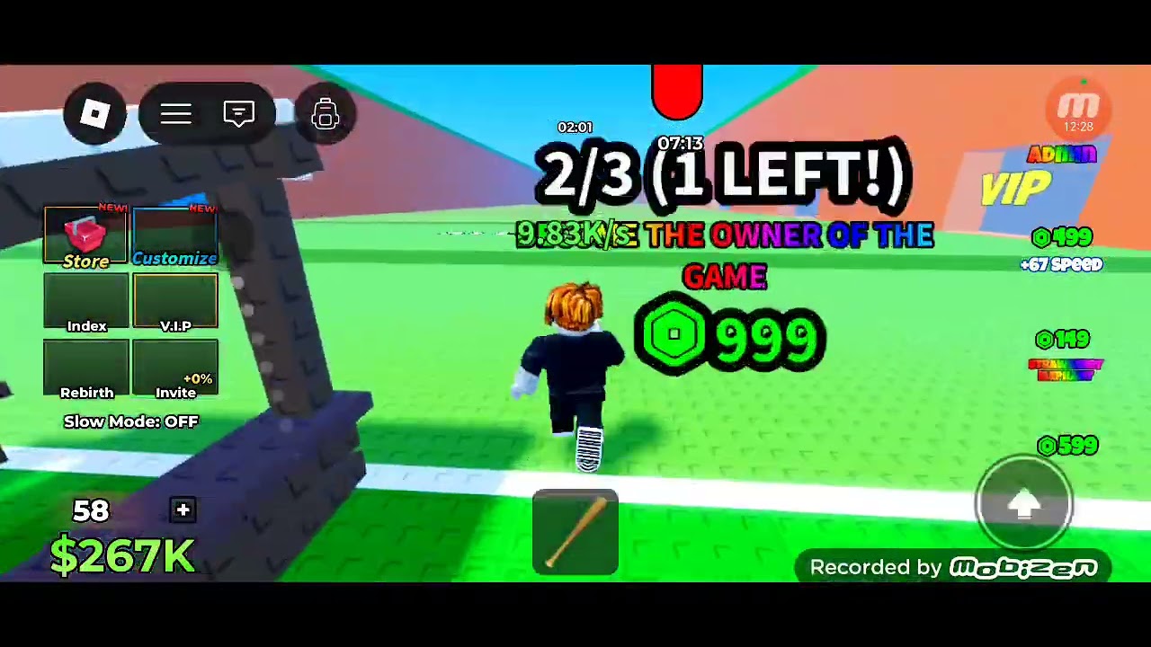 Roblox tusunami