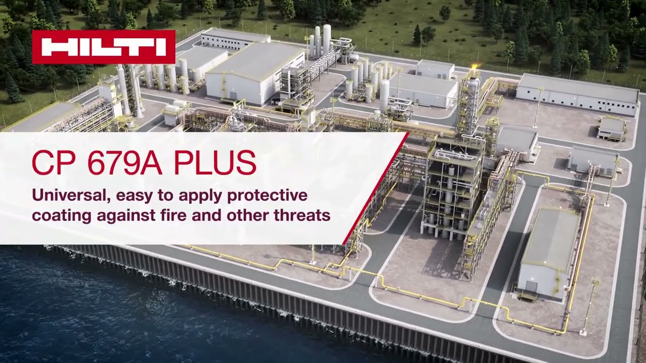 Introducing CP 679A Plus Fire Protection Cable Coating