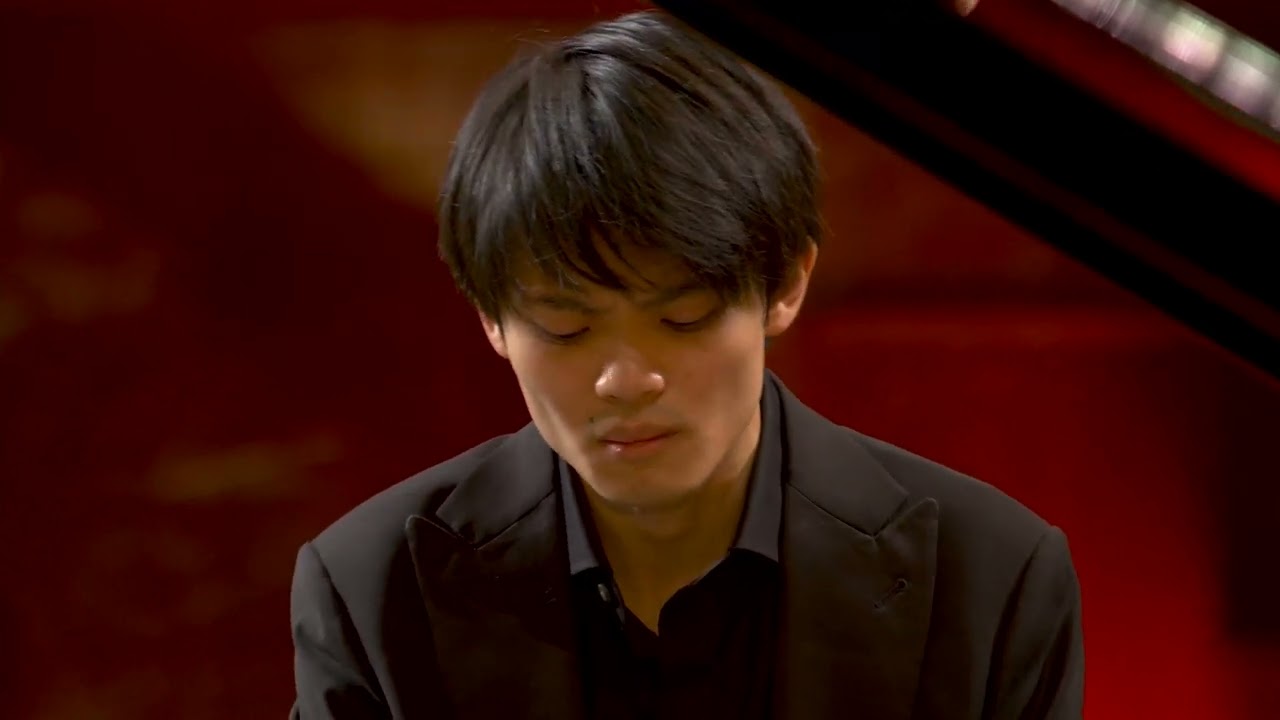 YUBO DENG &ndash; first round (19th Chopin Competition, Warsaw)