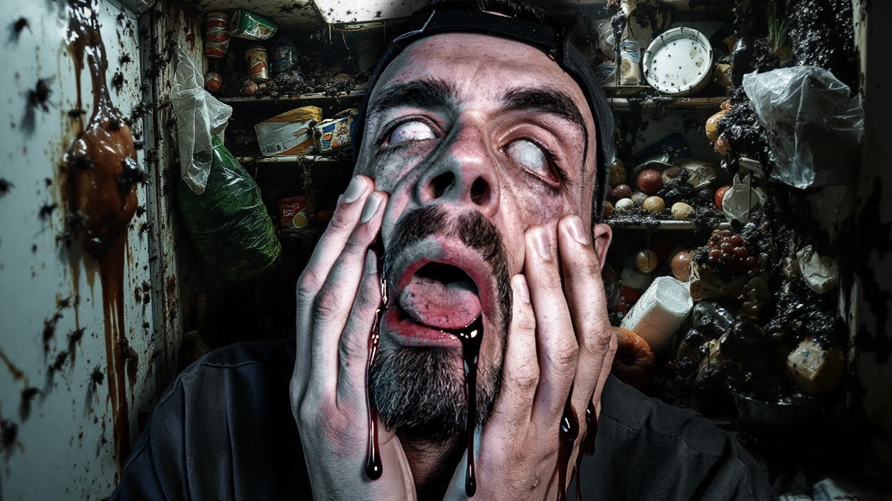 Das ABSOLUTE HORROR-EKELHAUS!