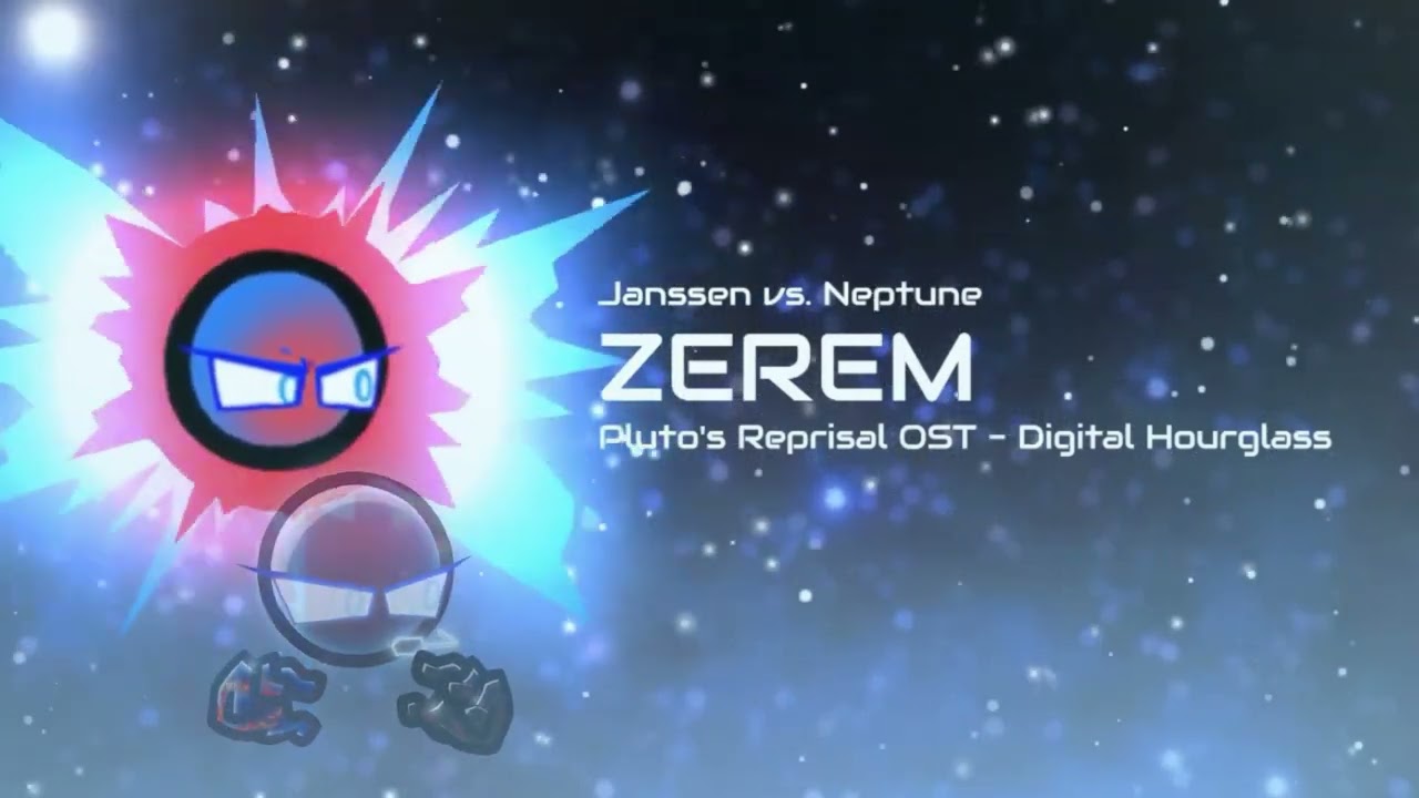 Pluto's Reprisal OST - Zerem